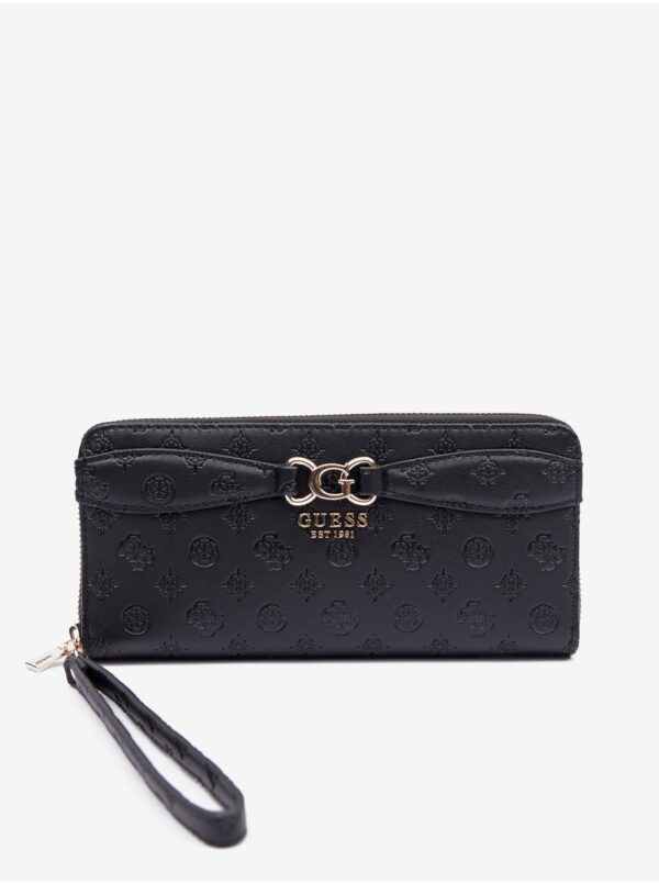 Black women's wallet Guess - Women's