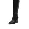 Black women's winter shoes ORSAY - Women's