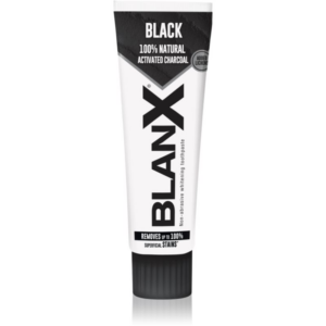 BlanX Black fogfehérítő fogkrém faszénnel 75 ml-Ár