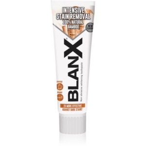 BlanX Intensive Stain Removal fehérítő fogkrém 75 ml-Eredeti