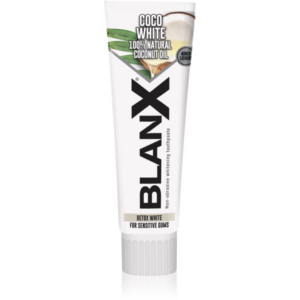 BlanX White Detox Coconut fehérítő fogkrém kókuszolajjal 75 ml-Ár
