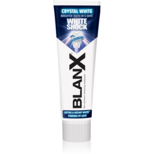 BlanX White Shock Instant White fehérítő fogkrém 75 ml-Ár