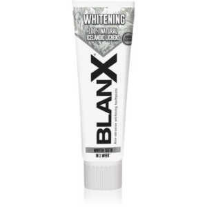BlanX Whitening fogkrém a fogzománc gyengéd fehérítésére és védelmére 75 ml-Ár