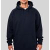 Blank Hoody Navy