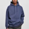 Blank Hoody dark blue