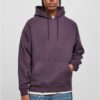 Blank Hoody purplenight