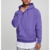Blank Hoody ultraviolet