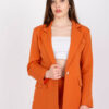 Blazer-DHJ-MA-15556.22X-Dark Orange
