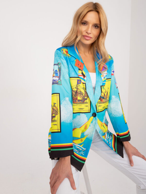Blazer-DHJ-MA-18525-20.11X-Blue