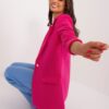 Blazer-DHJ-MA-18598.13-fuchsia