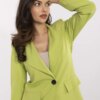Blazer-DHJ-MA-18736.12-lime green