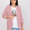 Blazer-DHJ-MA-7684.15P-Grey-Pink