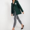 Blazer-LK-MA-509286-2.45P-dark green