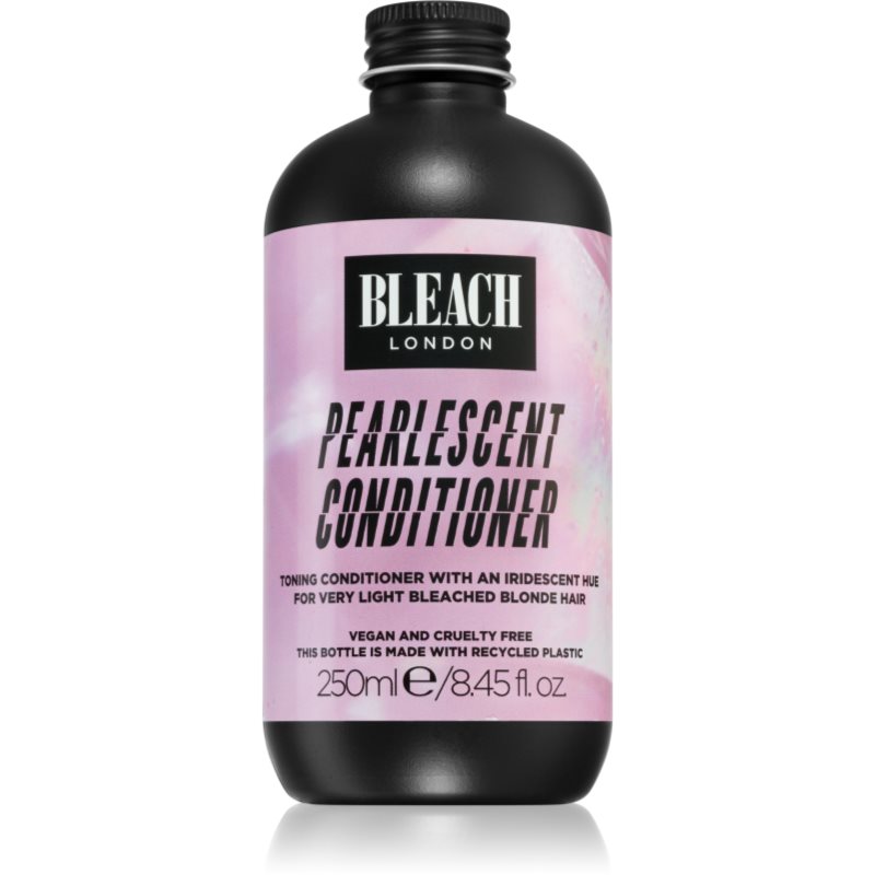 Bleach London Pearl Talk Pearlescent tonizáló kondicionáló árnyalat Pearlescent 250 ml-Ár