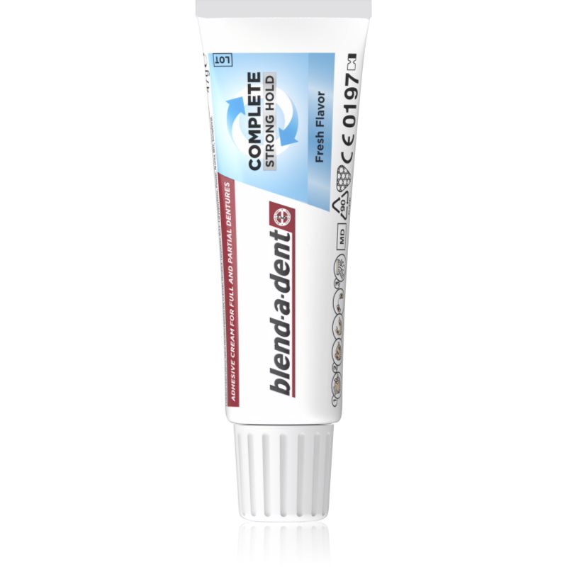 Blend-a-dent Extra Strong Original műfogsorrögzítő krém 47 g-Ár