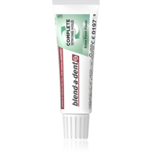 Blend-a-dent Super Adhesive Cream műfogsorrögzítő krém 47 g-Ár