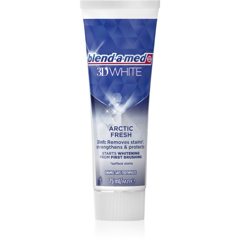 Blend-a-med 3D White Arctic Fresh fehérítő fogkrém 75 ml-Ár