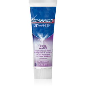 Blend-a-med 3D White Cool Water fehérítő fogkrém 75 ml-Ár