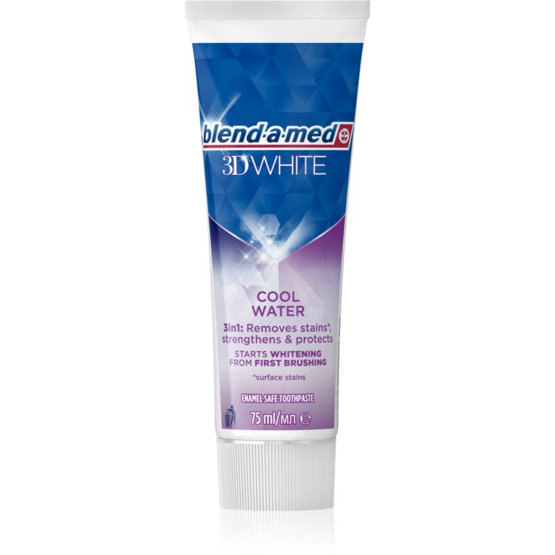 Blend-a-med 3D White Cool Water fehérítő fogkrém 75 ml-Ár