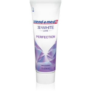 Blend-a-med 3D White Luxe Perfection fehérítő paszta fogkő és foltok ellen 75 ml-Ár