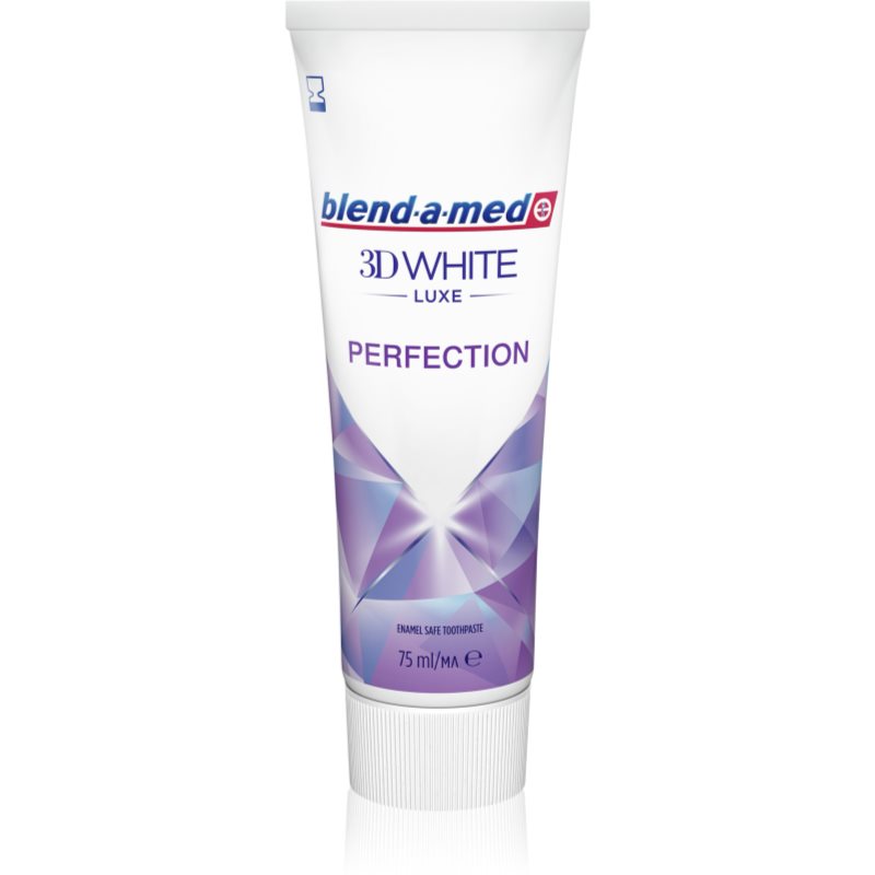 Blend-a-med 3D White Luxe Perfection fehérítő paszta fogkő és foltok ellen 75 ml-Ár