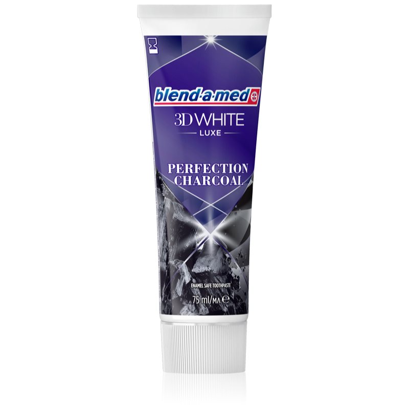 Blend-a-med Charcoal fogkrém aktív szénnel 75 ml-Ár