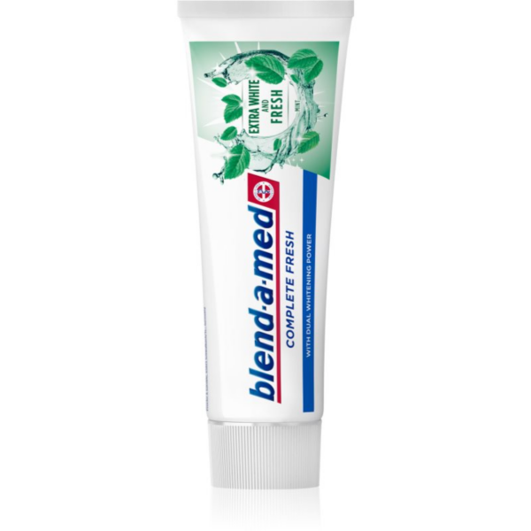 Blend-a-med Extra White & Fresh frissítő hatású fogkrém 75 ml-Ár