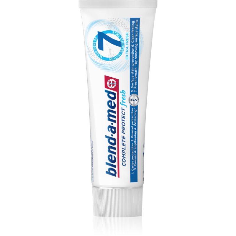 Blend-a-med Protect 7 Extra Fresh fogkrém a friss lehelletért 75 ml-Ár