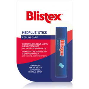 Blistex MedPlus hűsítő balzsam az ajkakra 4.25 g-Eredeti
