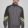 Block Sport Track Jacket darkshadow