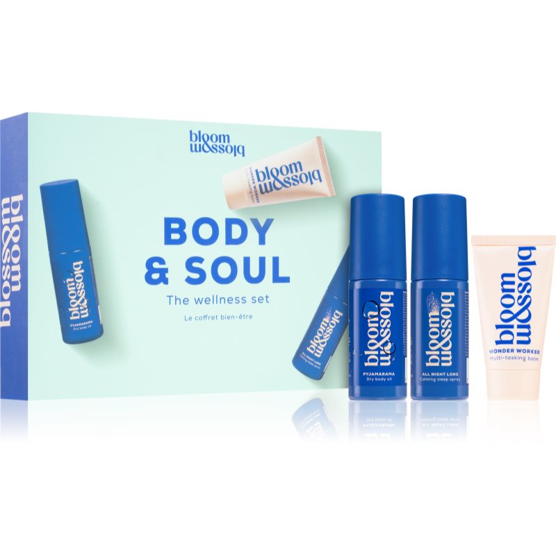 Bloom & Blossom Body & Soul ajándékszett-Ár