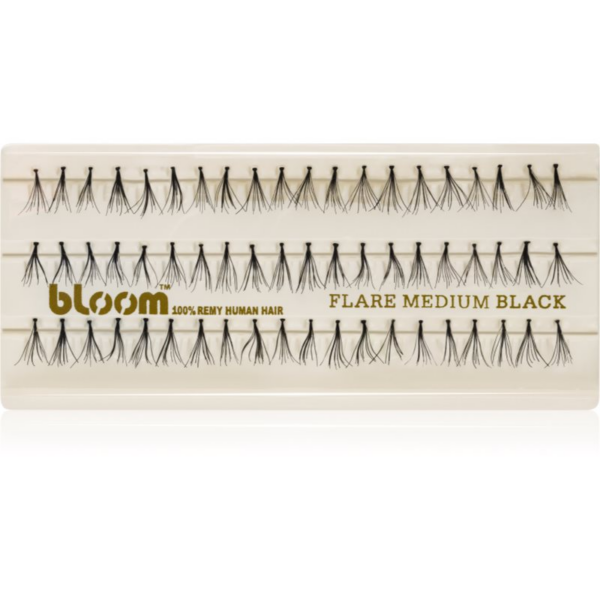 Bloom Flare műszempillák méret Medium 60 db-Eredeti