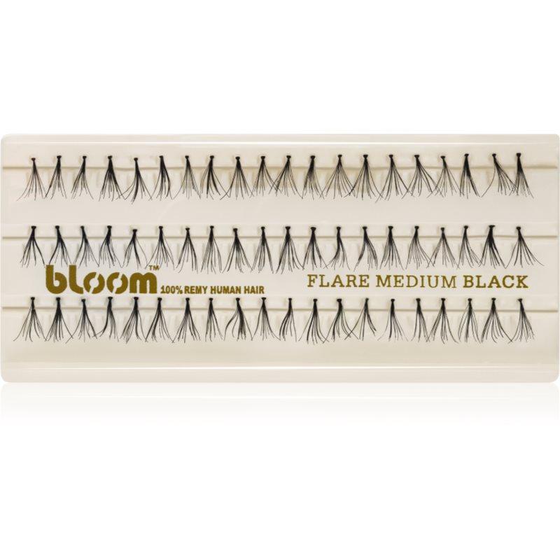 Bloom Flare műszempillák méret Medium 60 db-Eredeti
