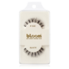 Bloom Natural ragasztható műszempilla természetes hajból No. 415 (Black) 1 cm-Eredeti