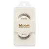 Bloom Natural ragasztható műszempilla természetes hajból No. 747XS (Black) 1 cm-Eredeti