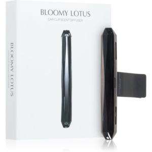 Bloomy Lotus Crystal illat autóba Sapphire Blue 1 db