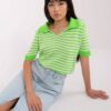 Blouse-BA-BZ-1439.68-light green