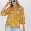 Blouse-CHA-BZ-3203.46-dark yellow