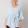 Blouse-CHA-BZ-3576.25-light blue
