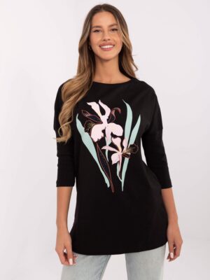 Blouse-CLM-BZ-0035.93-black