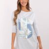 Blouse-CLM-BZ-0043.86-grey