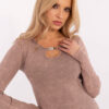 Blouse-CLM-BZ-1168.89-dark pink