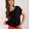 Blouse-D12100R02646A-black