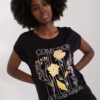 Blouse-D12861Z02504G-black