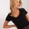 Blouse-D16113Z02448B-black