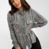 Blouse-D70039Z11082A-khaki