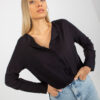 Blouse-D73761M10997C-black
