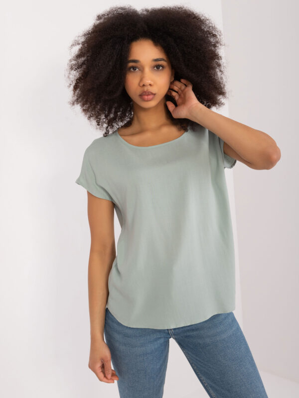 Blouse-D73761Z10978R-pistachio