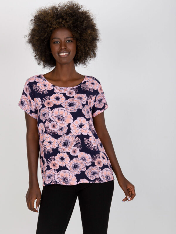 Blouse-D73771M10953A-light pink