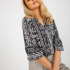 Blouse-D73771M11062C-black